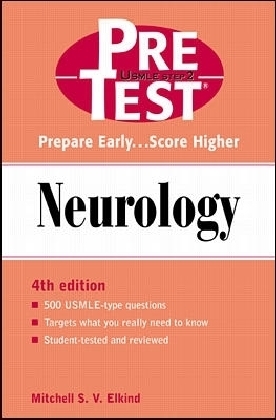 Neurology: PreTest Self-Assessment and Review