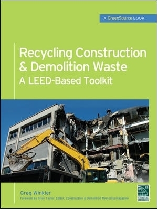Recycling Construction & Demolition Waste