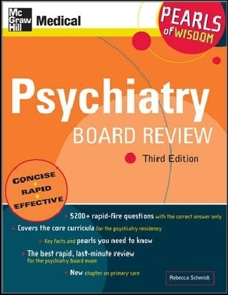 Psychiatry Board Review