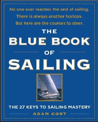 Blue Book of Sailing main product photo