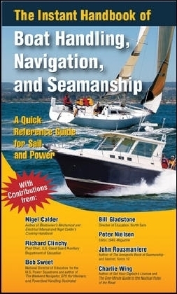 Instant Handbook of Boat Handling, Navigation, and Seamanship