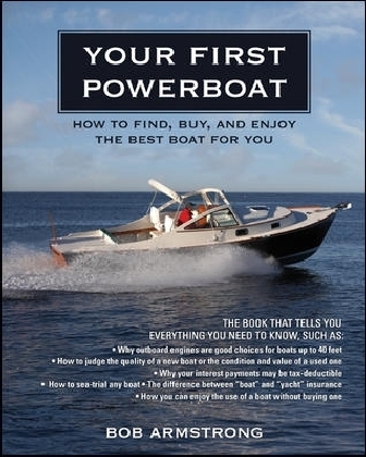 Your First Powerboat main product photo