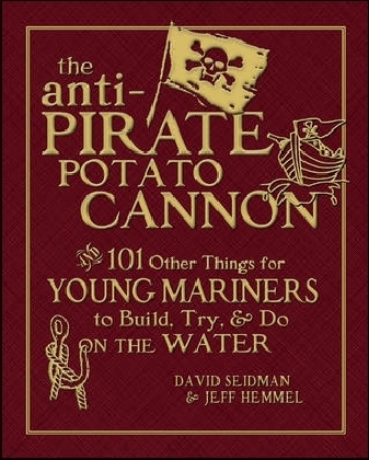 Anti-Pirate Potato Cannon main product photo