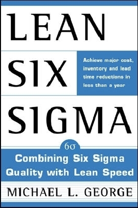 Lean Six Sigma