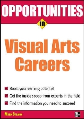 Opportunities in Visual Arts Careers