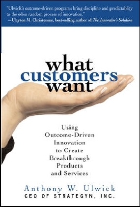 What Customers Want main product photo