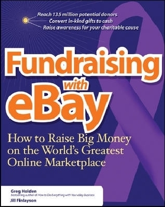 Fundraising on eBay