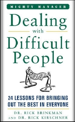 Dealing With Difficult People main product photo