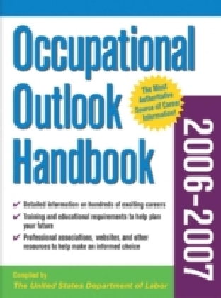 Occupational Outlook Handbook, 2006-2007 edition