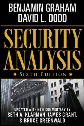Security Analysis