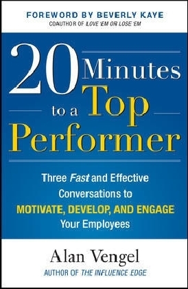 20 Minutes to a Top Performer main product photo