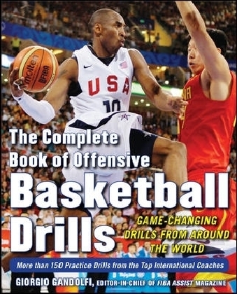 Complete Book of Offensive Basketball Drills