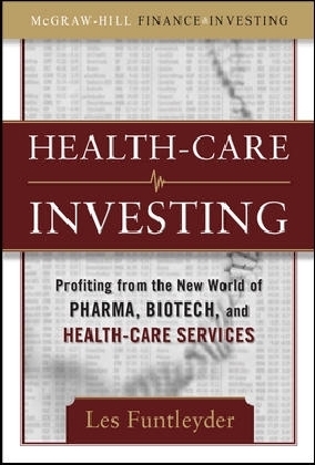 Healthcare Investing main product photo