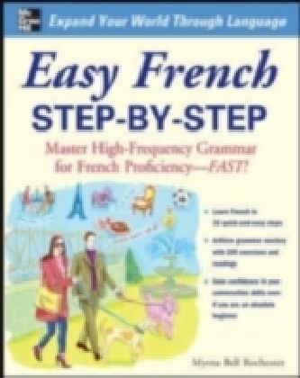 Easy French Step-by-Step