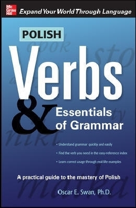 Polish Verbs & Essentials of Grammar, Second Edition