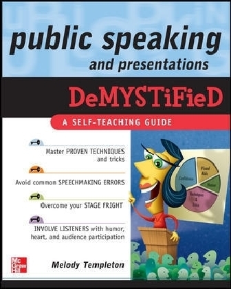 Public Speaking and Presentations Demystified