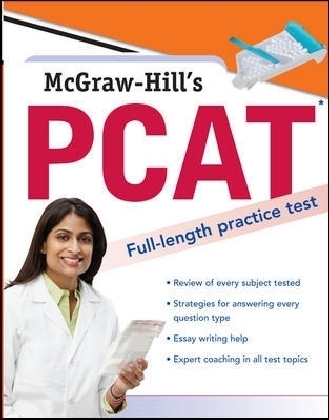 McGraw-Hill's PCAT