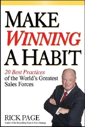 Make Winning a Habit