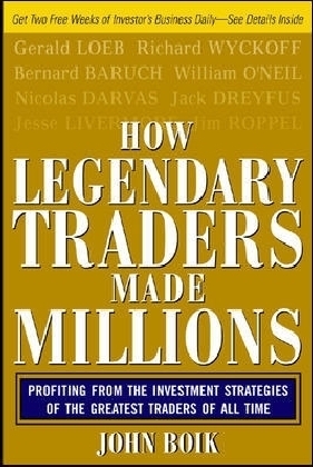 How Legendary Traders Made Millions