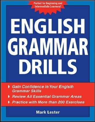English Grammar Drills