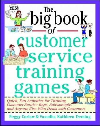 Big Book of Customer Service Training Games