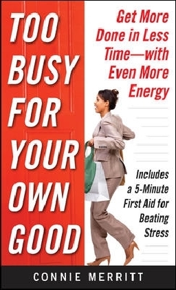 Too Busy for Your Own Good main product photo