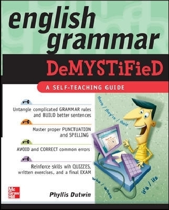 English Grammar Demystified