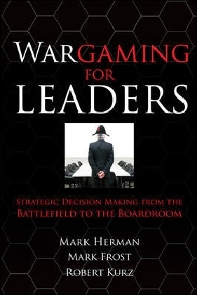 Wargaming for Leaders main product photo