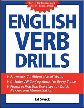 English Verb Drills