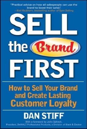 Sell the Brand First main product photo
