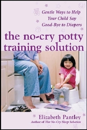 No-Cry Potty Training Solution