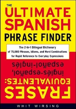 Ultimate Spanish Phrase Finder