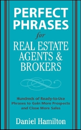 Perfect Phrases for Real Estate Agents & Brokers main product photo