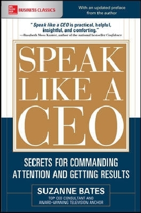 Speak Like a CEO main product photo