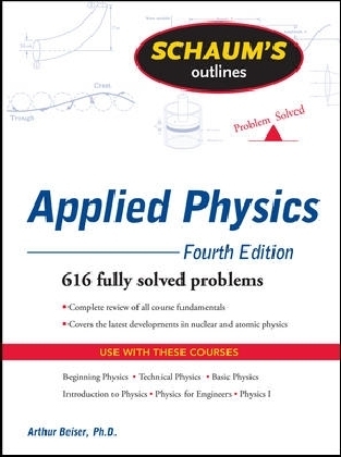 Schaum's Outline of Applied Physics, 4ed main product photo