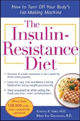 Insulin-Resistance Diet--Revised and Updated