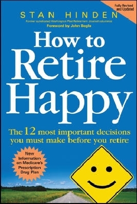 How to Retire Happy main product photo