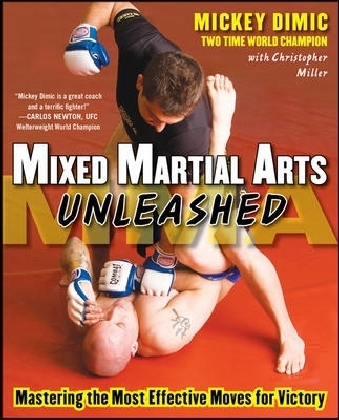 Mixed Martial Arts Unleashed main product photo
