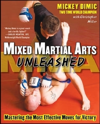 Mixed Martial Arts Unleashed