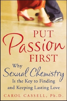 Put Passion First main product photo