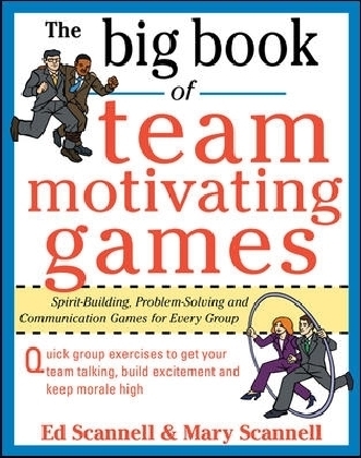 Big Book of Team-Motivating Games