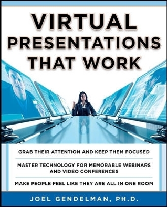 Virtual Presentations That Work