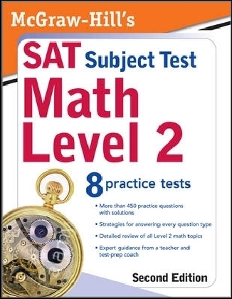McGraw-Hill's SAT Subject Test