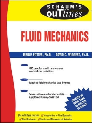 Schaum's Outline of Fluid Mechanics main product photo