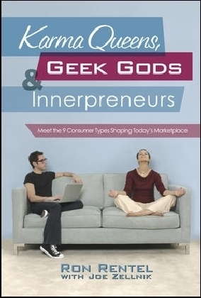 Karma Queens, Geek Gods, and Innerpreneurs