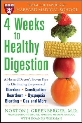 4 Weeks to Healthy Digestion