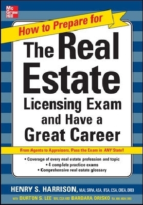 How to Prepare For and Pass the Real Estate Licensing Exam