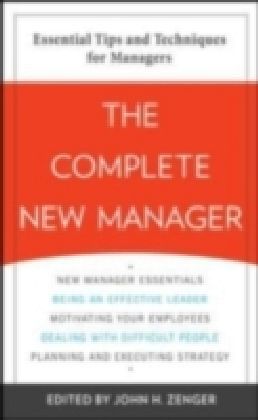 Complete New Manager