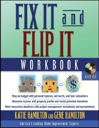 Fix It & Flip It Workbook