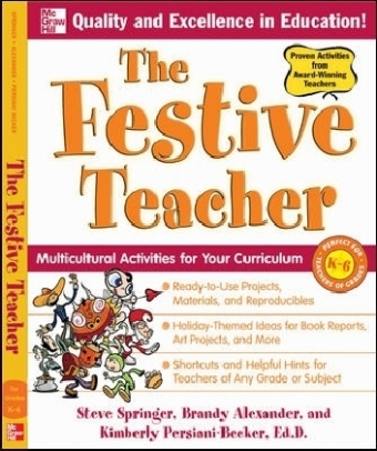 Festive Teacher